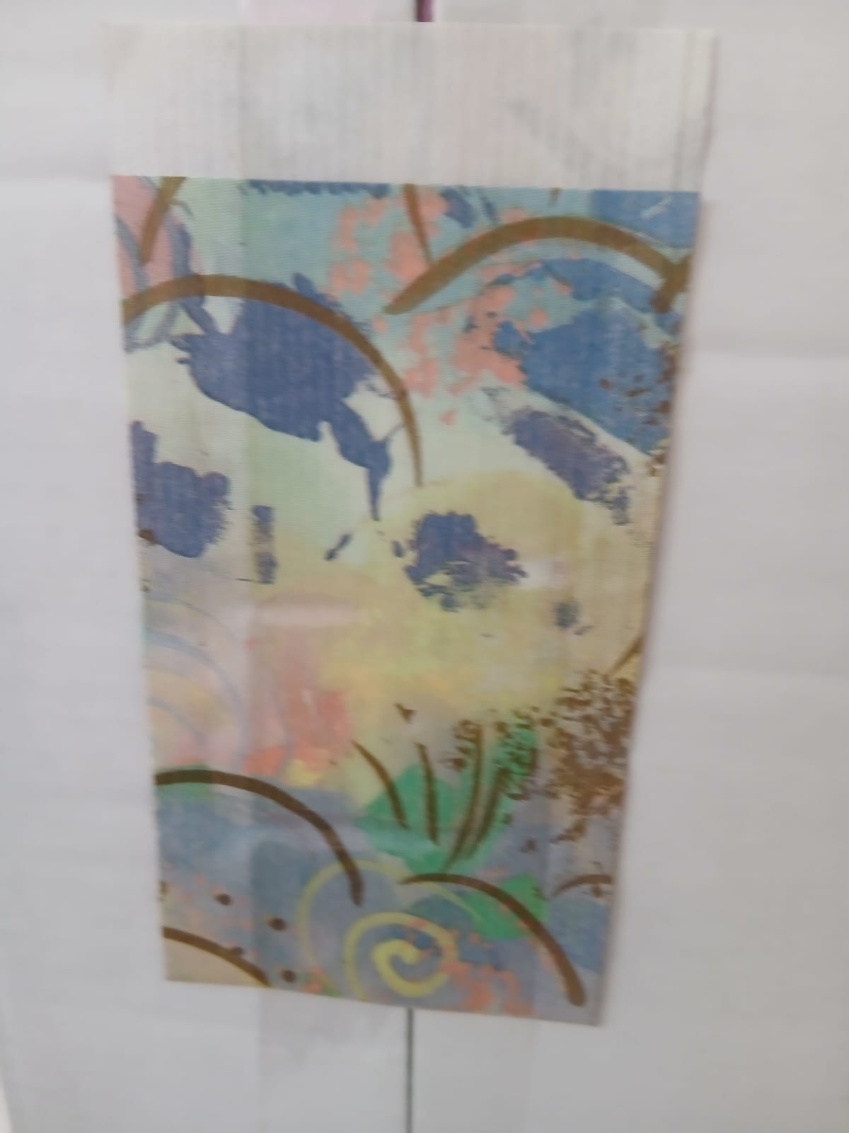 Bedrukt Inpakpapier 3